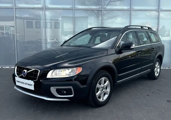 wielkopolskie Volvo XC 70 cena 49900 przebieg: 375950, rok produkcji 2013 z Krosno